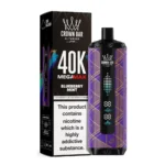 Al Fakher Mega Max 40000 Puffs Disposable Vape - Image 2
