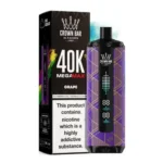 Al Fakher Mega Max 40000 Puffs Disposable Vape - Image 8