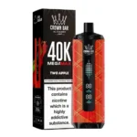 Al Fakher Mega Max 40000 Puffs Disposable Vape - Image 11