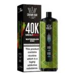 Al Fakher Mega Max 40000 Puffs Disposable Vape - Image 5