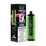 Al Fakher Crown Bar 15000 Puffs Hypermax - Image 2