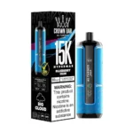 Al Fakher Crown Bar 15000 Puffs Hypermax - Image 3