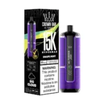 Al Fakher Crown Bar 15000 Puffs Hypermax - Image 6
