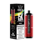 Al Fakher Crown Bar 15000 Puffs Hypermax - Image 5