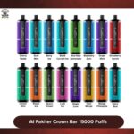 Al Fakher Crown Bar 15000 Puffs