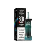 Al Fakher E Hose X 60000 Puffs Crown Bar Hookah - Image 6