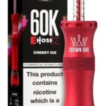 Al Fakher E Hose X 60000 Puffs Crown Bar Hookah - Image 5