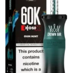 Al Fakher E Hose X 60000 Puffs Crown Bar Hookah - Image 4