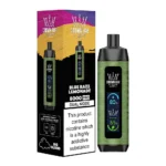 AL FAKHER Crown Bar Pro 8000 Puffs Disposable Vape - Image 2