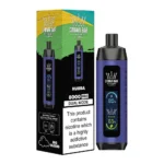AL FAKHER Crown Bar Pro 8000 Puffs Disposable Vape - Image 10