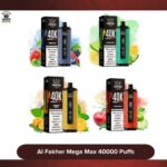 Al Fakher Mega Max 40000 Puffs