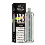 Al Fakher Crown Bar Crystal V2 12K Puffs Disposable Vape - Image 5