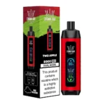 AL FAKHER Crown Bar Pro 8000 Puffs Disposable Vape - Image 8